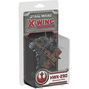X-Wing : HWK-290
