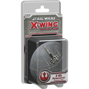 X-Wing : Z-95 Headhunter