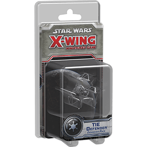 X-Wing : TIE Defender