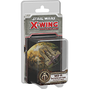 X-Wing : M3-A Interceptor