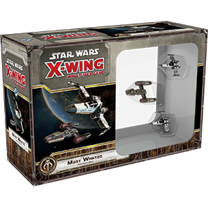 X-Wing : Most Wanted