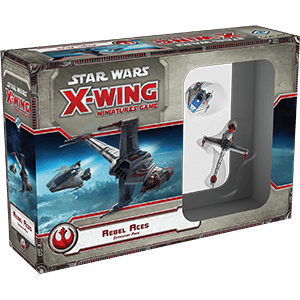 X-Wing : Rebel Aces