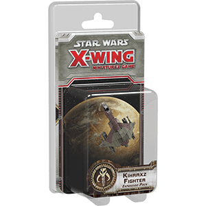 X-Wing : Kihraxz Fighter