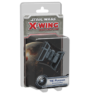 X-Wing : TIE Punisher