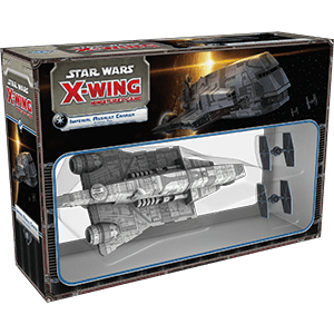 X-Wing : Imperial Assault Carrier