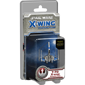 X-Wing : T-70 X-Wing