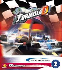 Formula D 2 : Hockenheim/Valencia