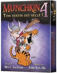 Munchkin 4