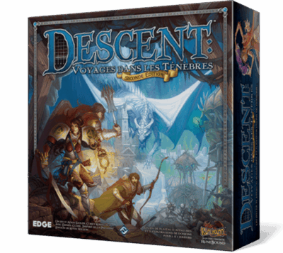 Descent 2ème édition