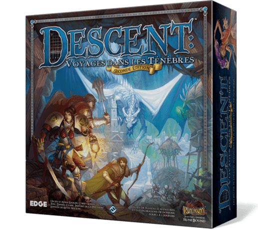 Descent 2ème édition