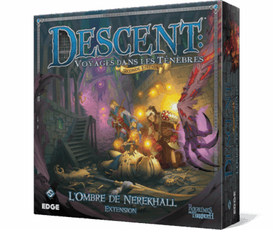 Descent : L'Ombre de Nerekhall
