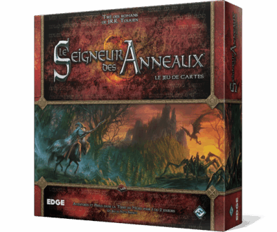 Le Seigneur des Anneaux - Le Jeu de Cartes