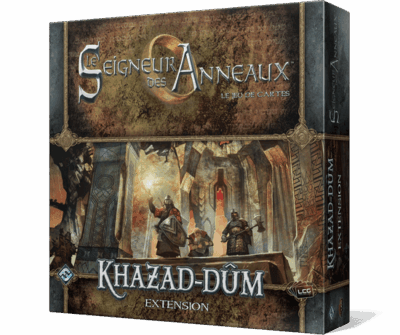 SDA JCE : Khazad-Dum