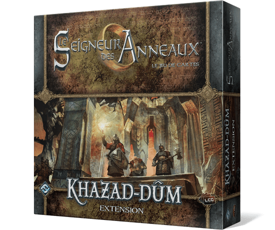 SDA JCE : Khazad-Dum