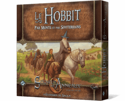 SDA JCE : Le Hobbit Par Monts et par Souterrains