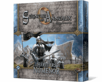 SDA JCE : Les héritiers de Numenor