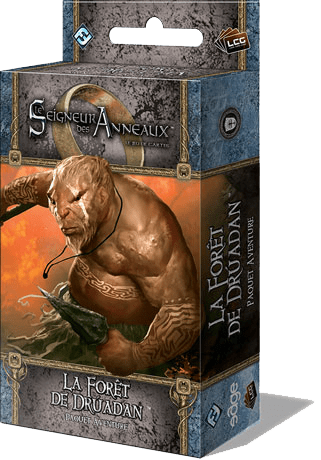 SDA JCE : La Forêt de Drùadan
