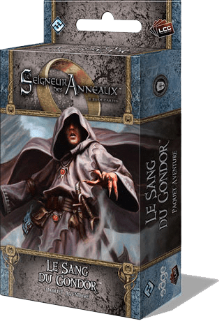 SDA JCE : Le Sang du Gondor