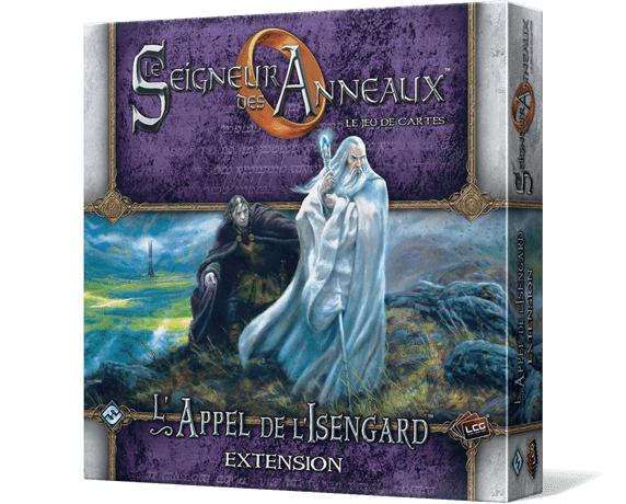 SDA JCE : L'Appel de l'Isengard