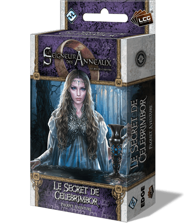 SDA JCE : Le Secret de Celebrimbor