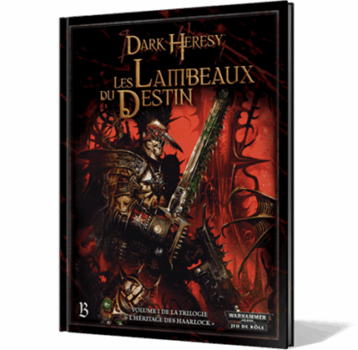 Dark Heresy : Les lambeaux du Destin