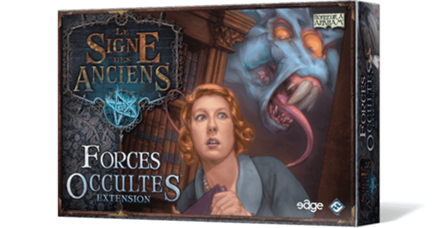 Le Signe des Anciens : Forces Occultes