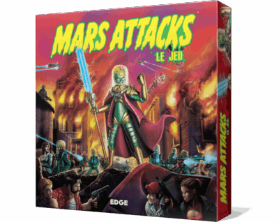 Mars Attacks