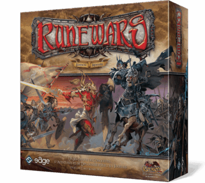 Runewars - Edition Révisée