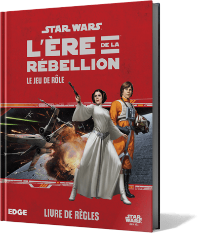 Star Wars l'Ere de la Rébellion