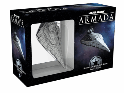 Armada : Destroyer Stellaire de Classe Victory