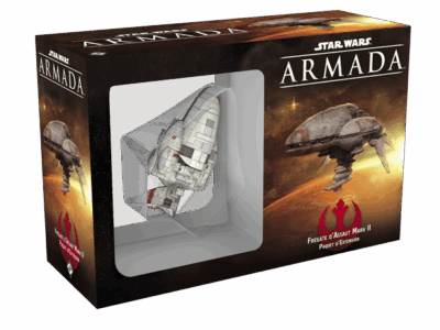 Armada : Frégate d'Assaut Mark II