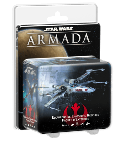 Armada : Escadron de Chasseurs Rebelles