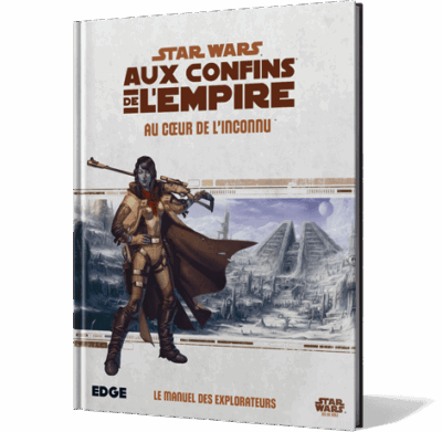 Aux Confins de l'Empire : Au coeur de l'Inconnu