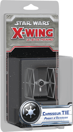 X-Wing : Chasseur TIE (fr)