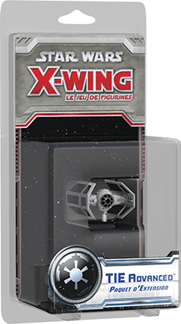 X-Wing : TIE Advanced (fr)