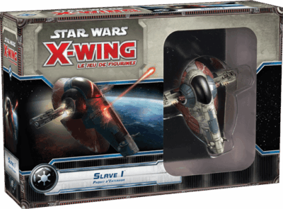 X-Wing : Slave I (fr)