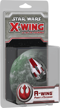 X-Wing : A-Wing (fr)