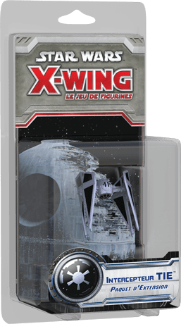 X-Wing : TIE Intercepteur (fr)
