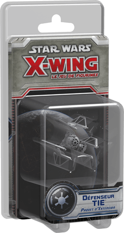 X-Wing : TIE Défenseur (fr)