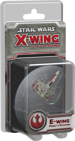 X-Wing : E-Wing (fr)