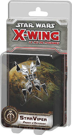 X-Wing : Star Viper (fr)