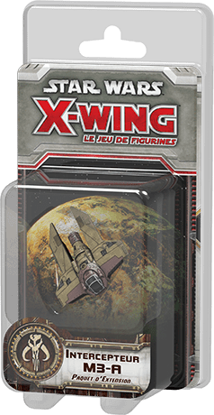 X-Wing : Intercepteur M3-A (fr)
