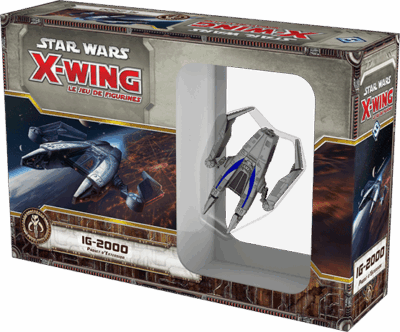 X-Wing : IG-2000 (fr)