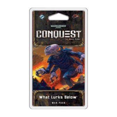 Conquest : What Lurks Below