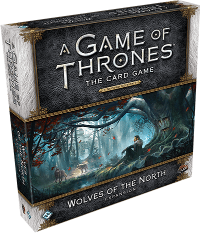 AGOT : Wolves of the North en rayon !