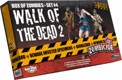 Zombicide : Walk of The Dead 2