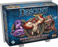 Descent: Stewards of the Secret