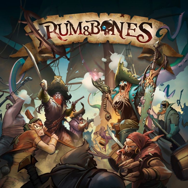 Rum & Bones