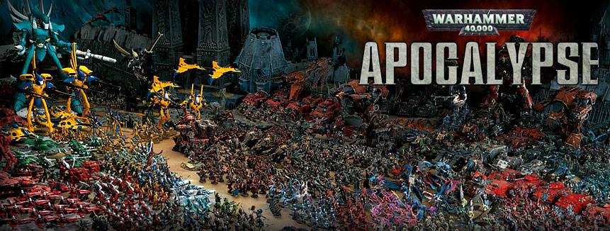 Warhammer 40k Apocalypse