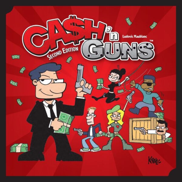 CashN-Guns